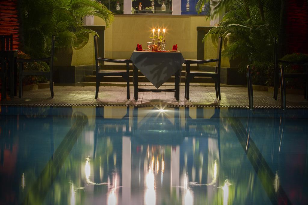 Starry Angkor Hotel Siem Reap Exterior foto